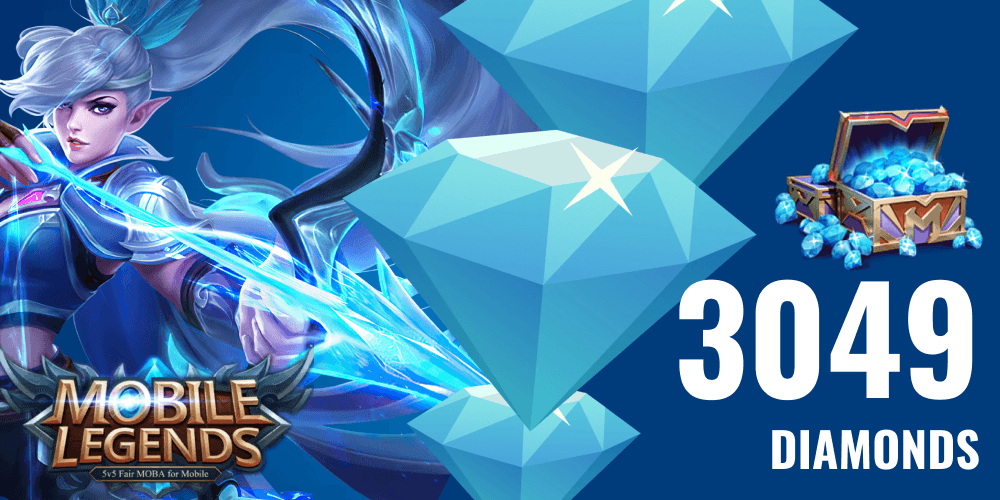 Gambar Product 3409 Diamonds