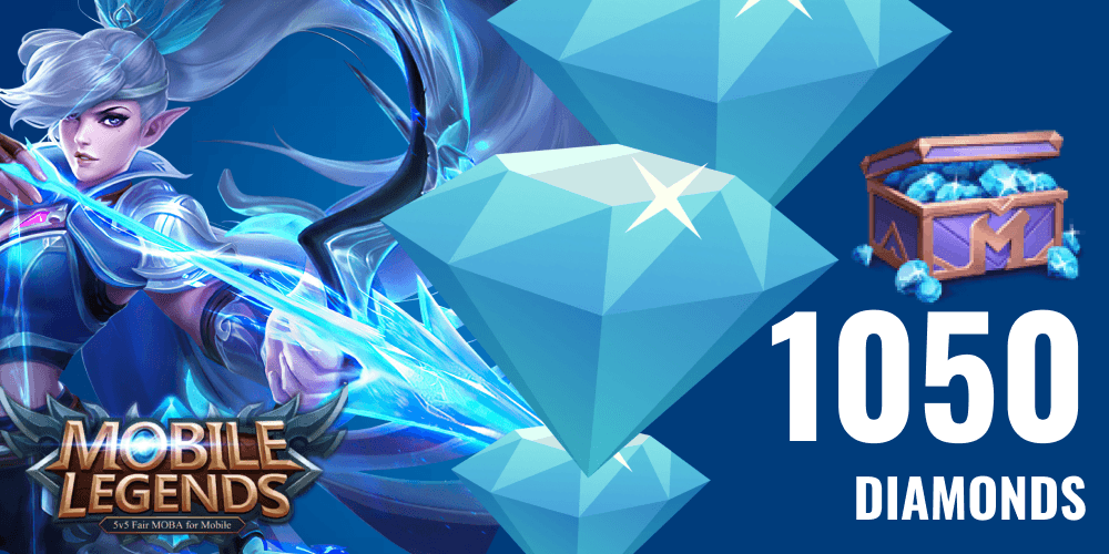 Gambar Product 1050 Diamonds