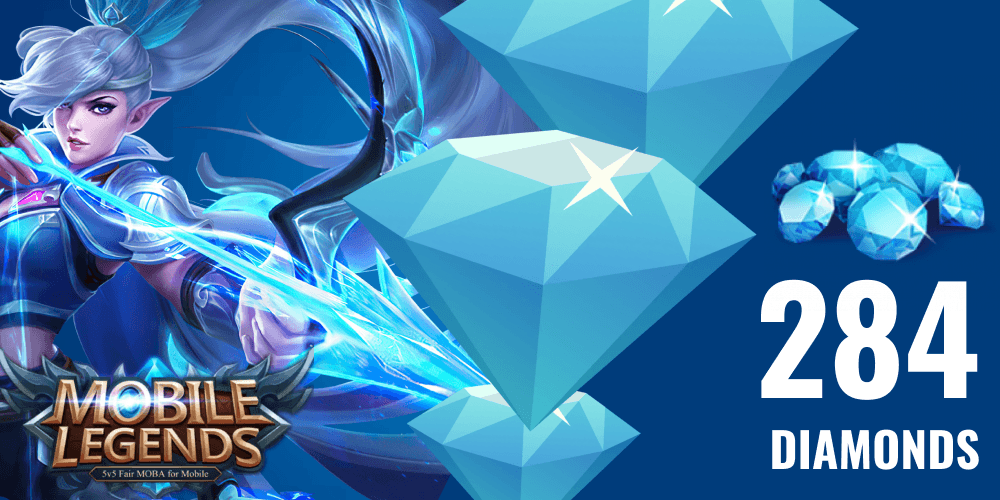 Gambar Product 284 Diamonds