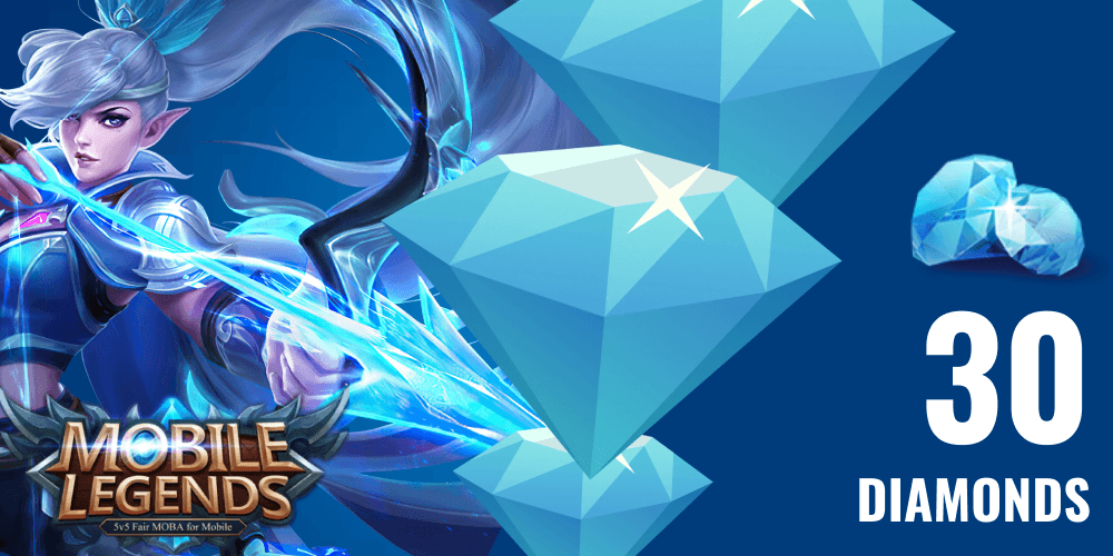 Gambar Product 30 Diamonds