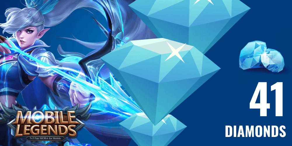 Gambar Product 41 Diamonds