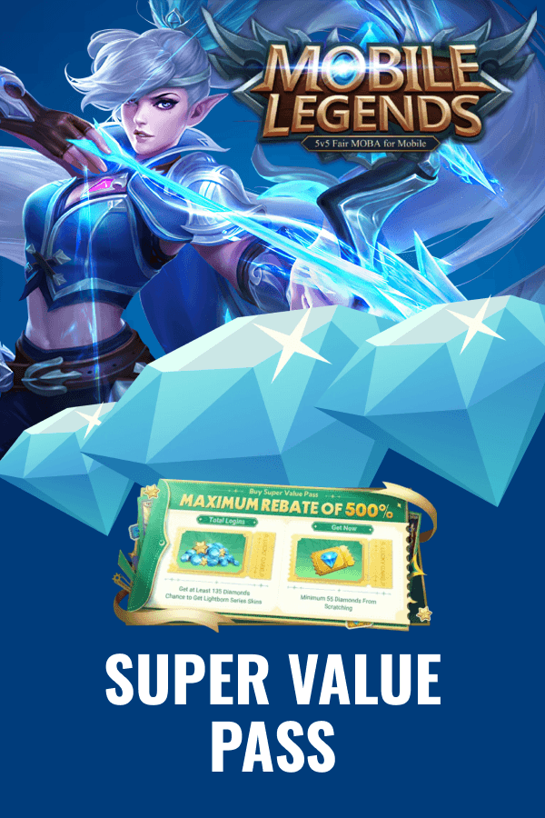 Mobile Legends • Super Value Pass