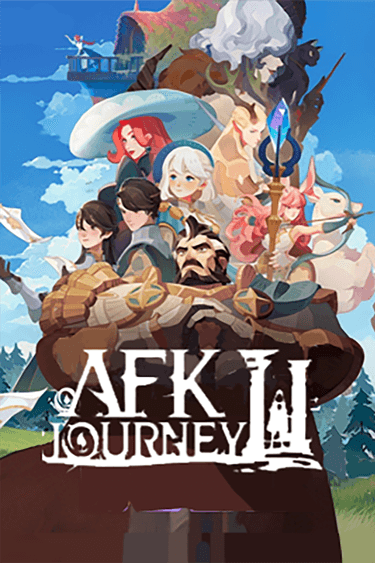 Cheapest AFK Journey Top Up | itemku 