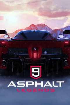 Asphalt 9: Legends - Top Up