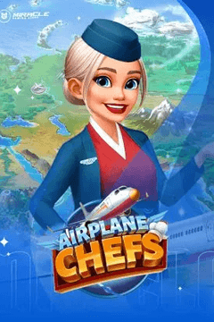 Airplane Chefs - Top Up