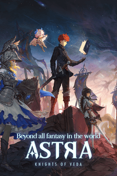 ASTRA: Knights of Veda - Top Up