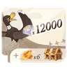 AFK Journey Top Up Classic Gazette