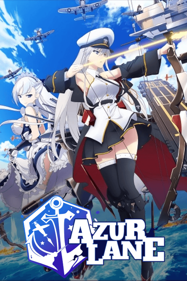 Azur Lane • Sack of Gems (600 Gems)