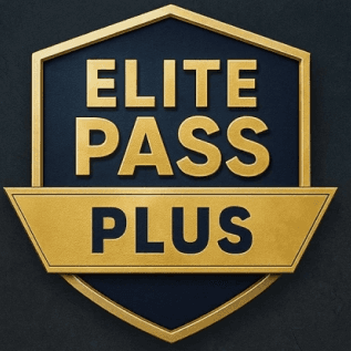 Battle Prime - Top Up Elite Pass Plus