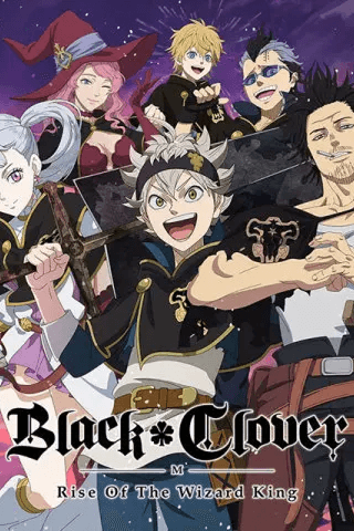 Cheapest Black Clover M Top Up | itemku 