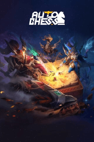 Auto Chess • 544 Donuts