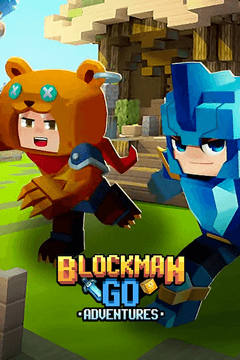 Blockman Go - Top Up