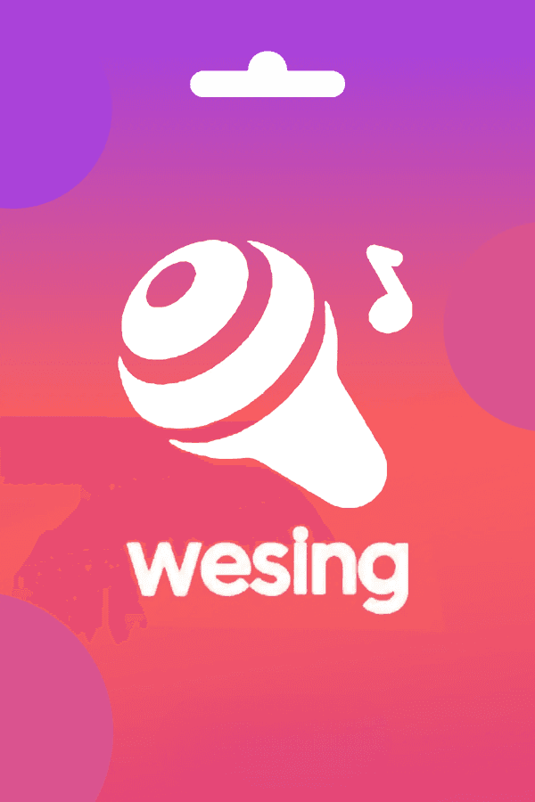 WeSing • 232 Koin