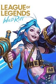 League of Legends: Wild Rift - Top Up