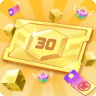 Blockman Go Top Up Gold Monthly Card