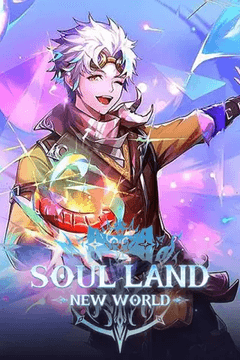 Soul Land: New World - Top Up