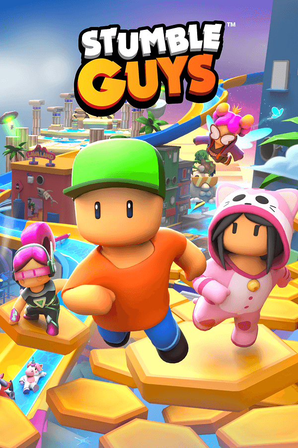 Stumble Guys • 900 Gems