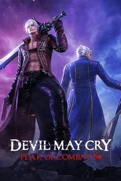 Devil May Cry : Peak Of Combat - Top Up