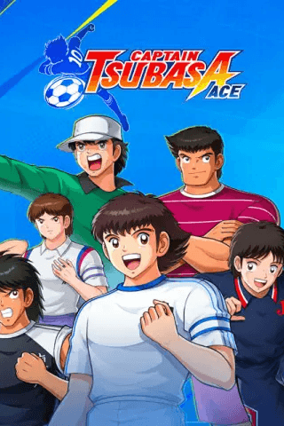 Captain Tsubasa: Ace • 680+35 Golden Ball Pack