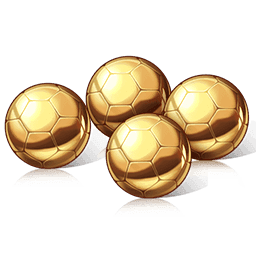 Captain Tsubasa: Ace - Top Up 300+15 Golden Ball Pack