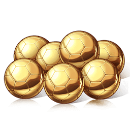 Captain Tsubasa: Ace - Top Up 680+35 Golden Ball Pack