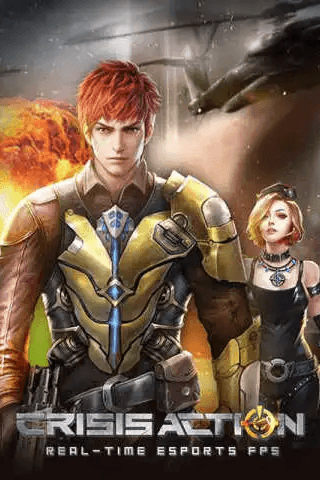 Cheapest Crisis Action Top Up | itemku 