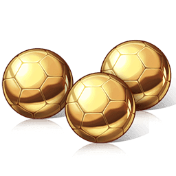 Captain Tsubasa: Ace - Top Up 60+3 Golden Ball Pack