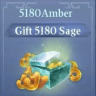 Chimeraland Top Up 5180 Amber