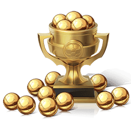 Captain Tsubasa: Ace - Top Up 6480+648 Golden Ball Pack
