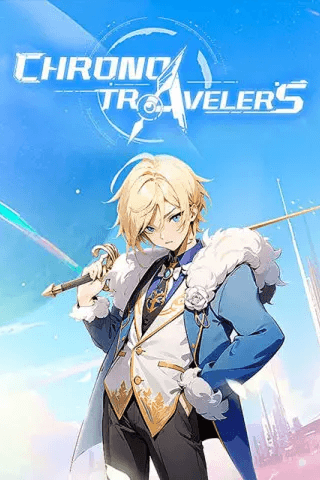 Chrono Travelers • 60 Diamonds