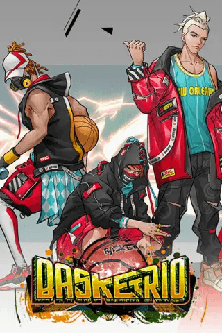 Basketrio - Allstar Streetball • 300+28 Diamonds