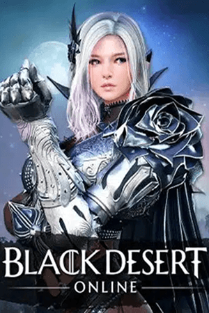 Black Desert Online • Conqueror Edition - Asia