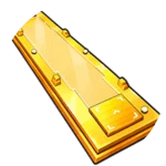 Gamepass - (+1) Stone Skipping Golden Training Zone