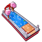 Gamepass - (+1) Stone Skipping Koi Training Zone