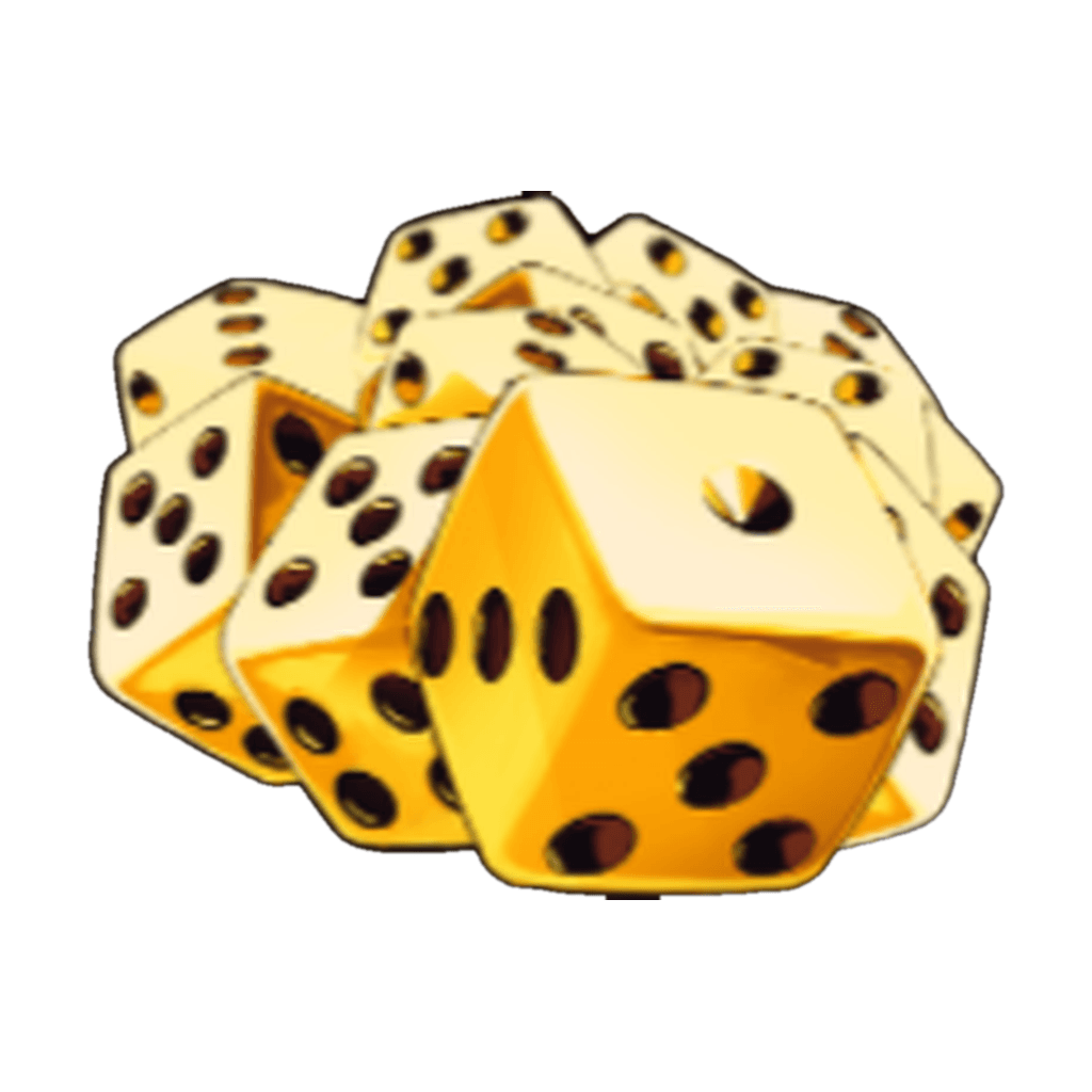 Anime Zero - Gamepass Pile of Golden Dice