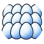 Gamepass - (+1) Stone Skipping Hatch +16 Eggs [STACKS]