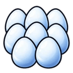 Gamepass - (+1) Stone Skipping Hatch +8 Eggs [STACKS]