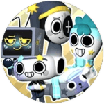 Gamepass - Dandy's World Star Time Cosmetic Pack