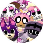 Gamepass - Dandy's World Spooky Time Cosmetic Pack