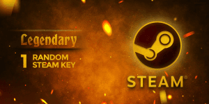 Random Legendary 1 Key