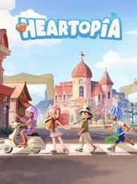 Heartopia • 1280 Heart Diamonds