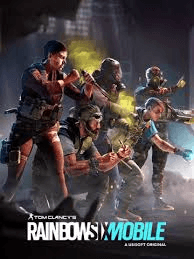 Rainbow Six Mobile • 110 Platinum