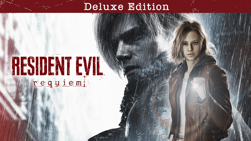 Gambar Product Resident Evil Requiem Deluxe Edition