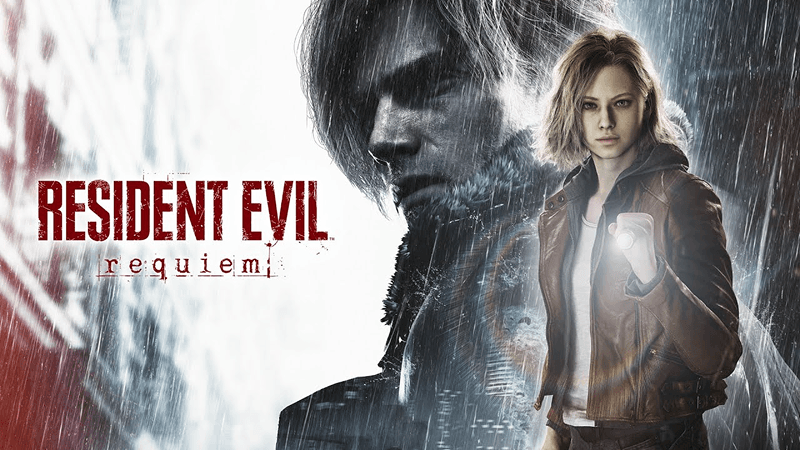 Gambar Product Resident Evil Requiem