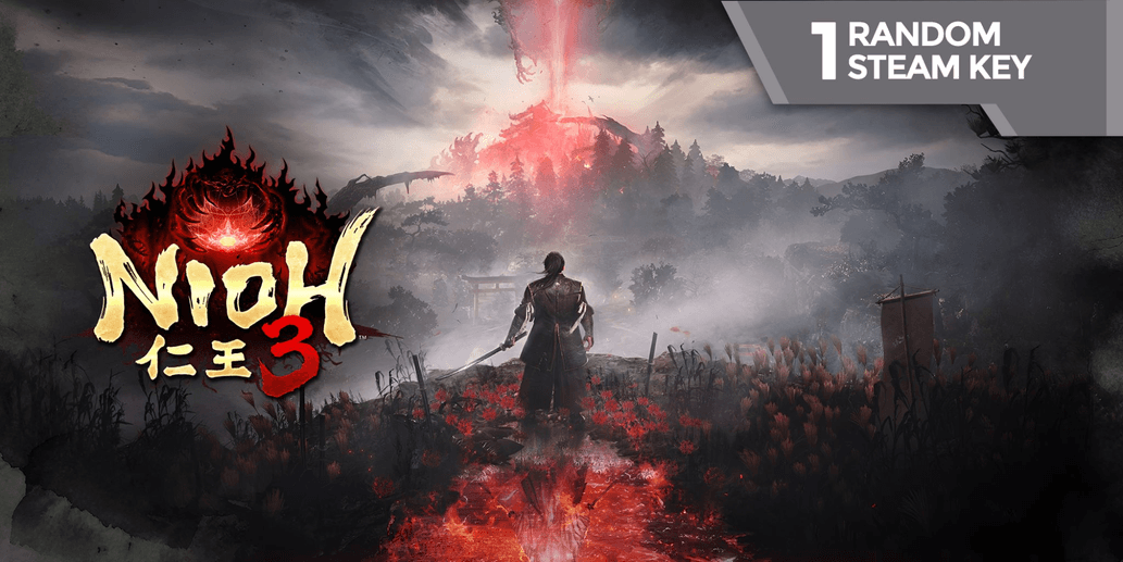 Gambar Product Nioh 3