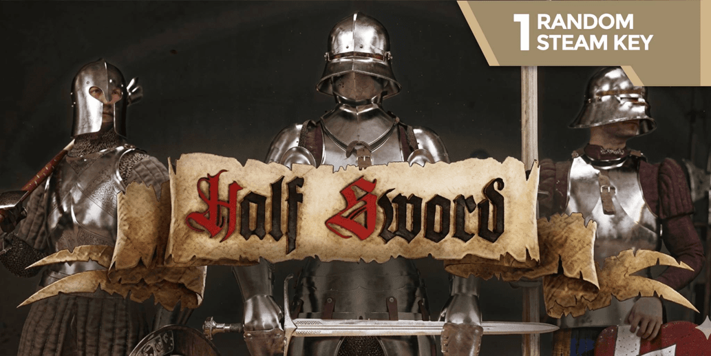 Gambar Product Half Sword