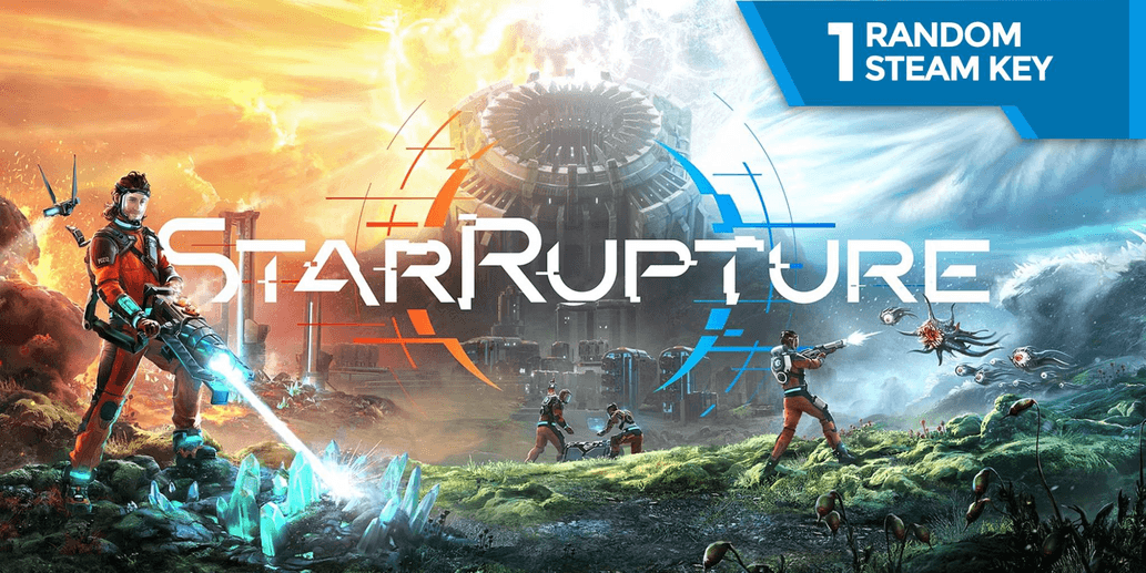 Gambar Product StarRupture