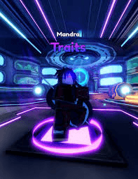 Anime Vanguards • 1 Trait Reroll