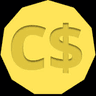 C$ 500