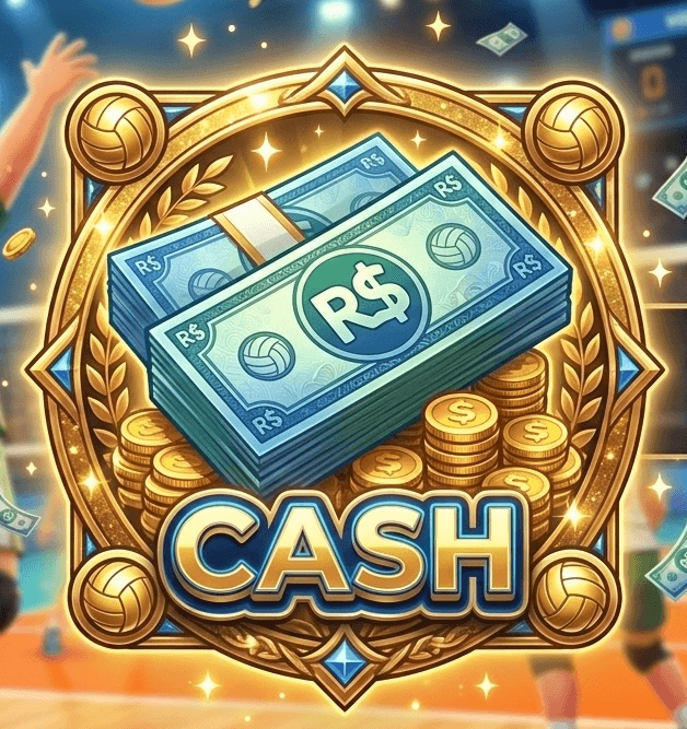 Volleyball Legends - Cash 7500 Yen
